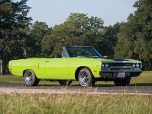 1970 Plymouth Road Runner Convertible